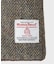 【HARRIS TWEED／ハリスツイード】中綿入り差込マフラー