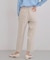 【通勤にもデイリーにも】CAVIAN ベーシックテーパードパンツ/セットアップ可