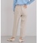 【通勤にもデイリーにも】CAVIAN ベーシックテーパードパンツ/セットアップ可