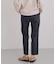 【通勤にもデイリーにも】CAVIAN ベーシックテーパードパンツ/セットアップ可