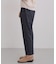 【通勤にもデイリーにも】CAVIAN ベーシックテーパードパンツ/セットアップ可