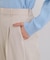 【通勤にもデイリーにも】CAVIAN ベーシックテーパードパンツ/セットアップ可