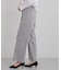 【通勤にもデイリーにも】CAVIAN ベーシックワイドパンツ/セットアップ可