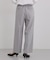 【通勤にもデイリーにも】CAVIAN ベーシックワイドパンツ/セットアップ可