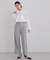 【通勤にもデイリーにも】CAVIAN ベーシックワイドパンツ/セットアップ可