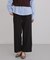【通勤にもデイリーにも】CAVIAN ベーシックワイドパンツ/セットアップ可