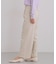 【通勤にもデイリーにも】CAVIAN ベーシックワイドパンツ/セットアップ可