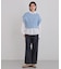 【通勤にもデイリーにも】CAVIAN ベーシックワイドパンツ/セットアップ可