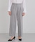 【通勤にもデイリーにも】CAVIAN ベーシックワイドパンツ/セットアップ可