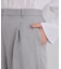 【通勤にもデイリーにも】CAVIAN ベーシックワイドパンツ/セットアップ可
