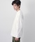 【長く愛せる、定番ロンT】リンクスジャカード長袖Tシャツ