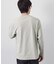 【長く愛せる、定番ロンT】リンクスジャカード長袖Tシャツ