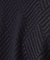 【長く愛せる、定番ロンT】リンクスジャカード長袖Tシャツ