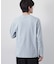 【長く愛せる、定番ロンT】リンクスジャカード長袖Tシャツ