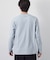 【長く愛せる、定番ロンT】リンクスジャカード長袖Tシャツ