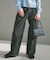 AIBO DENIM ワイド