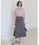 【後ろ姿もサマになる】バックシャーリングシャツ