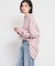 【後ろ姿もサマになる】バックシャーリングシャツ