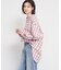 【後ろ姿もサマになる】バックシャーリングシャツ