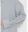 ゆったりシルエットで体型カバー ロングシャツ