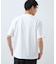 【ジャケットインにおすすめ】ビジネス半袖Tシャツ 洗濯機OK/襟高
