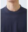 【ジャケットインにおすすめ】ビジネス半袖Tシャツ 洗濯機OK/襟高