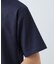 【ジャケットインにおすすめ】ビジネス半袖Tシャツ 洗濯機OK/襟高