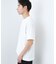 【ラクして決まる！】レイヤード風半袖Tシャツ　洗濯機OK
