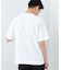 【ラクして決まる！】レイヤード風半袖Tシャツ　洗濯機OK