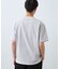 【ラクして決まる！】レイヤード風半袖Tシャツ　洗濯機OK