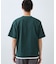 【ラクして決まる！】レイヤード風半袖Tシャツ　洗濯機OK