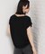 【S-XL/ひんやりタッチ】多機能フレンチスリーブニット 洗濯機OK/UVケア/毛玉になりにくい