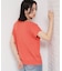 【S-XL/ひんやりタッチ】多機能フレンチスリーブニット 洗濯機OK/UVケア/毛玉になりにくい