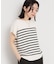 【S-XL/ひんやりタッチ】多機能フレンチスリーブニット 洗濯機OK/UVケア/毛玉になりにくい