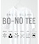 【新色追加＆再入荷!!】【吸水速乾/UV/透け防止/遮熱/接触冷感】BO-NO TEE/ボーノTシャツ