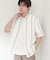 【2点セット】クラフトレース 半袖シャツ＋半袖Tシャツ