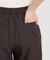 【XS-XL/洗える】オン・オフ問わずきれいに決まる 麻調ワイドパンツ