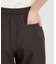 【XS-XL/洗える】オン・オフ問わずきれいに決まる 麻調ワイドパンツ