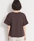 【ひんやりさらさら】軽やかに揺れる シアーフレアスリーブTシャツ
