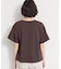 【ひんやりさらさら】軽やかに揺れる シアーフレアスリーブTシャツ