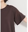 【ひんやりさらさら】軽やかに揺れる シアーフレアスリーブTシャツ