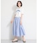 【ひんやりさらさら】ロゴアソートクルーネックTシャツ