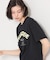 【ひんやりさらさら】ロゴアソートクルーネックTシャツ