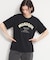 【ひんやりさらさら】ロゴアソートクルーネックTシャツ