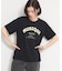 【ひんやりさらさら】ロゴアソートクルーネックTシャツ