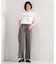 【ひんやりさらさら】ロゴアソートクルーネックTシャツ
