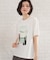 【ひんやりさらさら】ロゴアソートクルーネックTシャツ