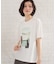 【ひんやりさらさら】ロゴアソートクルーネックTシャツ