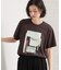 【ひんやりさらさら】ロゴアソートクルーネックTシャツ