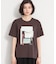 【ひんやりさらさら】ロゴアソートクルーネックTシャツ